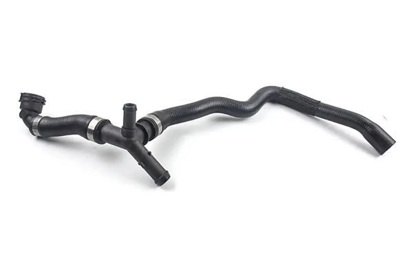 Tubo Flexível do Sistema de Arrefecimento do Turbocompressor BMW Série 1, Série 2, X1 e X2