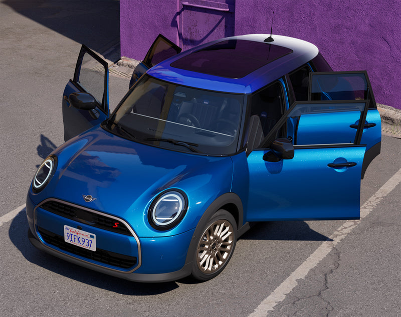 Modelos MINI Sempre em Destaque