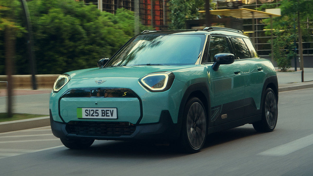 MINI Aceman — exterior 1