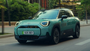 MINI Aceman — exterior 1