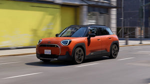 MINI Aceman — exterior 2