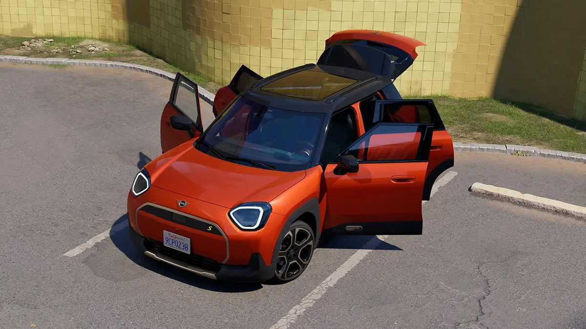 MINI Aceman — exterior 3