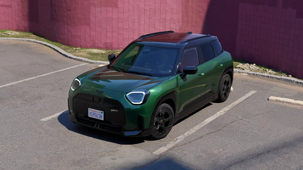MINI Aceman — exterior 6