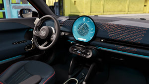 MINI Aceman — interior 1