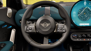 MINI Aceman — interior 2