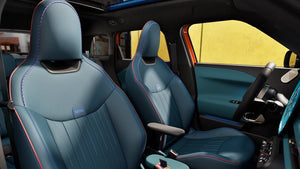 MINI Aceman — interior 4