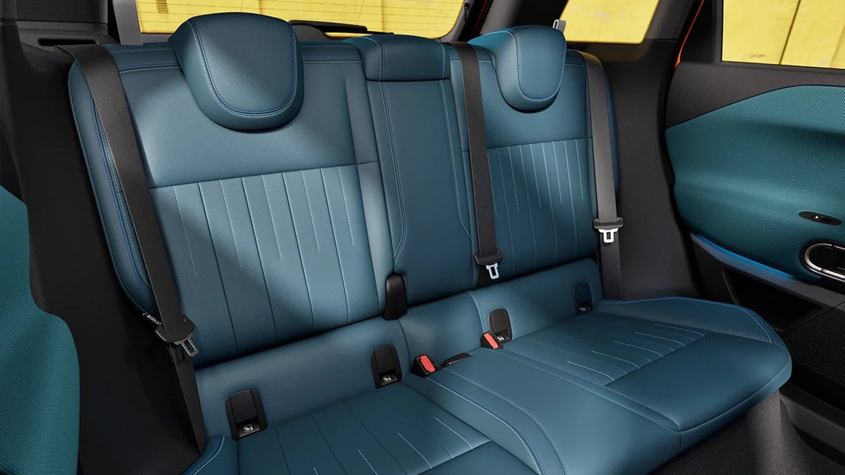 MINI Aceman — interior 5