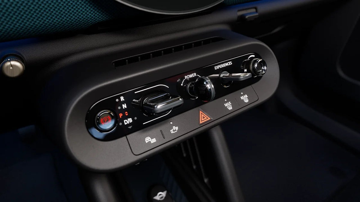 MINI Aceman — interior 6