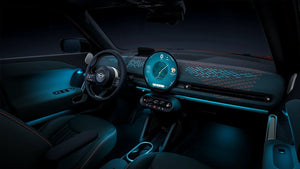 MINI Aceman — interior 7