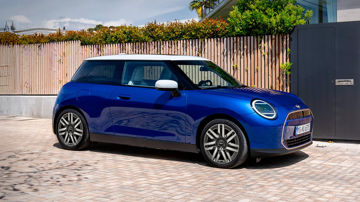 MINI Cooper 100% Elétrico — exterior 1