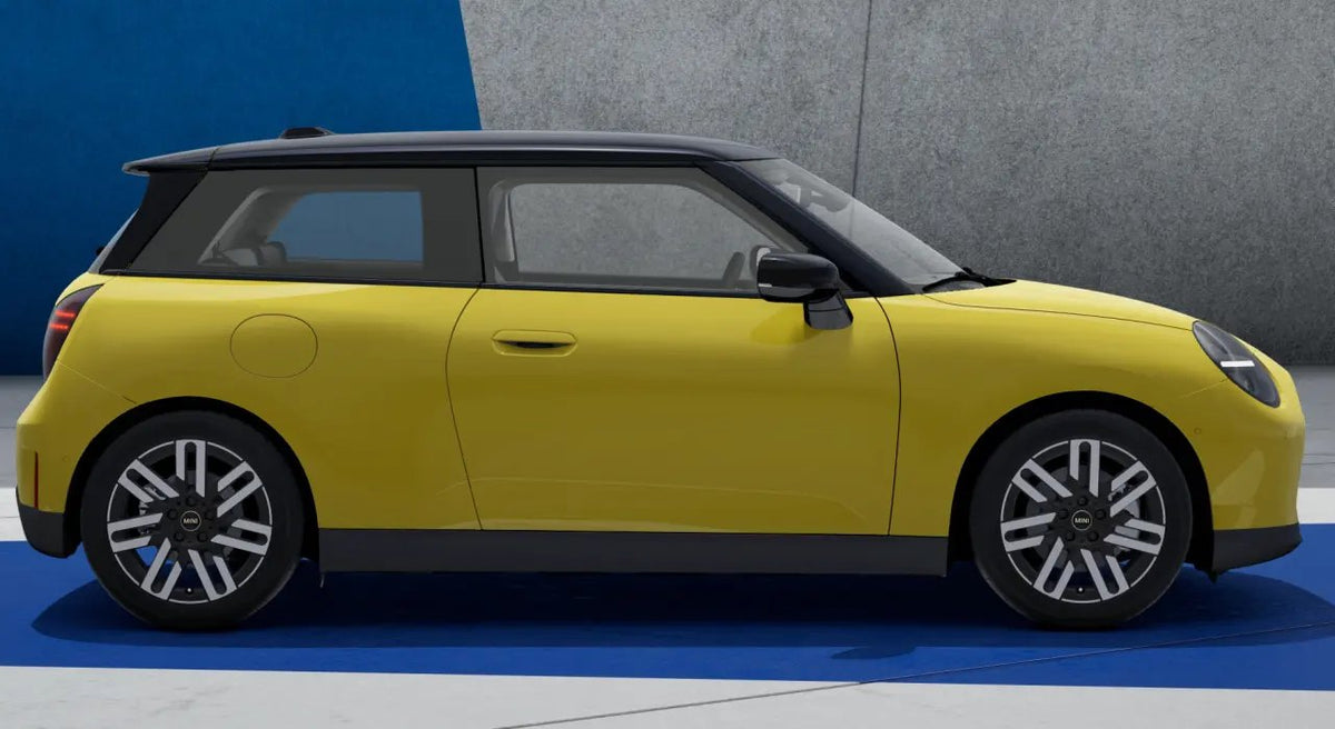 MINI Cooper 100% Elétrico — exterior 4