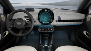 MINI Cooper 100% Elétrico — interior 2