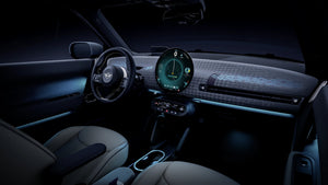 MINI Cooper 100% Elétrico — interior 3