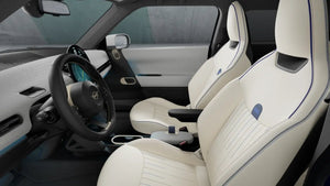 MINI Cooper 100% Elétrico — interior 4