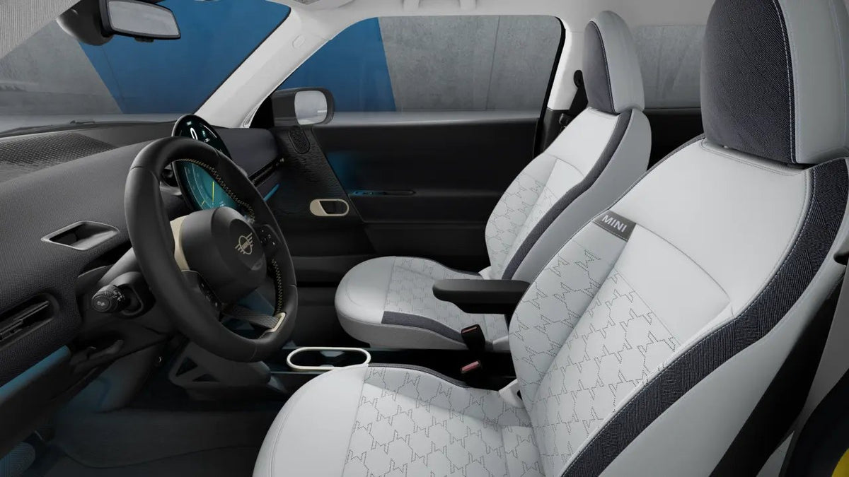 MINI Cooper 100% Elétrico — interior 5