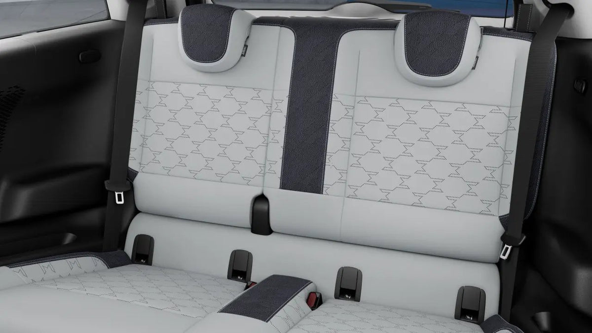 MINI Cooper 100% Elétrico — interior 6