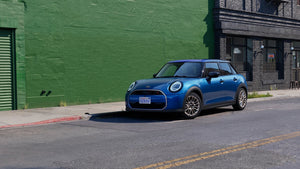 MINI Cooper S 5 portas — exterior 1