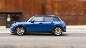 MINI Cooper S 5 portas — exterior 2