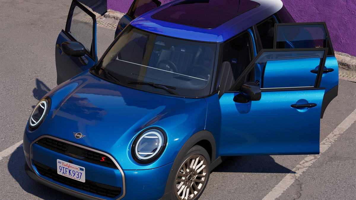 MINI Cooper S 5 portas — exterior 4