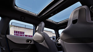MINI Cooper S 5 portas — interior 1