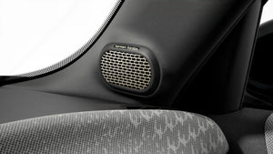 MINI Cooper S 5 portas — interior 4