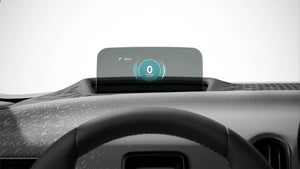 MINI Cooper S 5 portas — interior 5