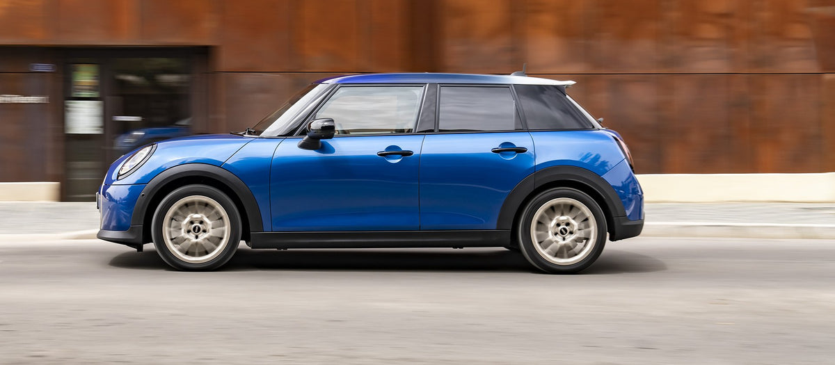 MINI COOPER S 5 PORTAS