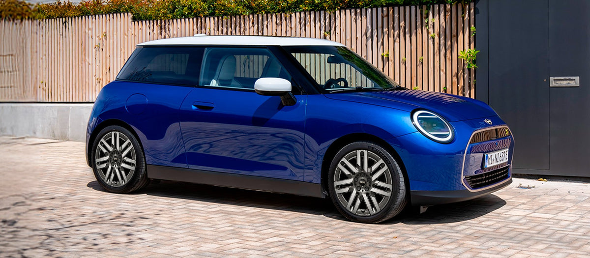 O MINI COOPER SE
