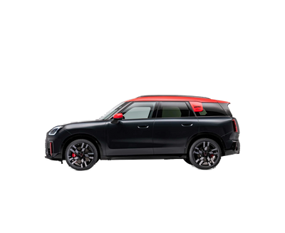 MINI JCW COUNTRYMAN ALL4 - EXCLUSIVE