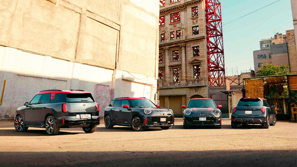 MINI JOHN COOPER WORKS