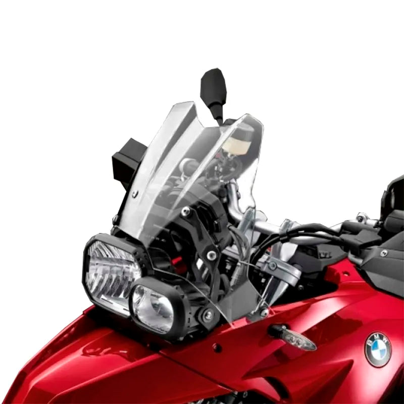 Jogo De Para-Brisas Alto Transparente BMW Motorrad F 650/ F 700/ F 800