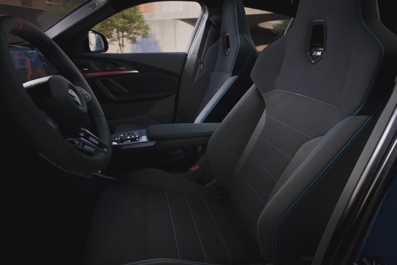 Suporte ideal para condução esportiva