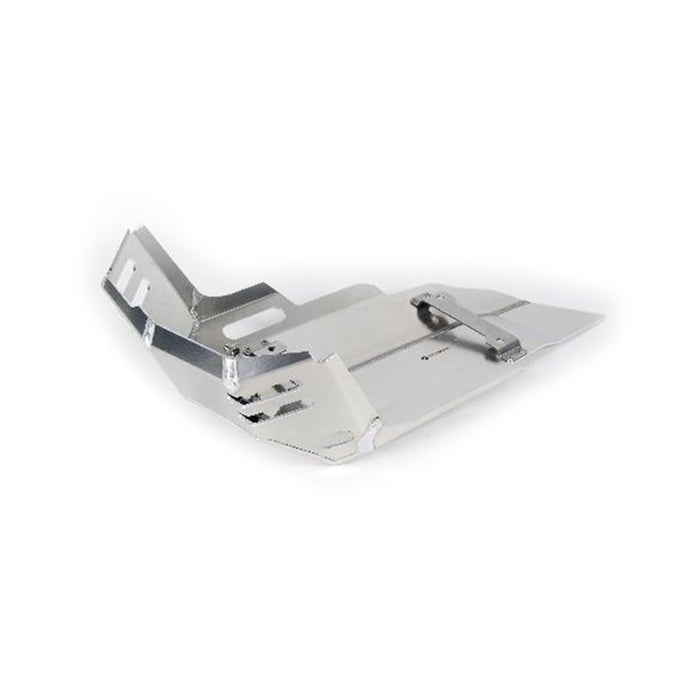 Protetor do motor de alumínio BMW Motorrad F800 GS, F700 GS e F650 GS - peça 71607702951