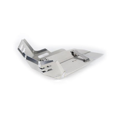 Protetor do motor de alumínio BMW Motorrad F800 GS, F700 GS e F650 GS - peça 71607702951