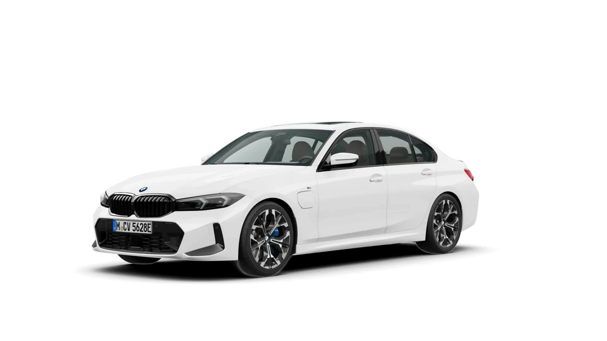 330e M Sport — vista externa