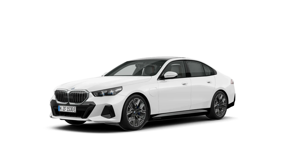 530e M Sport — vista externa