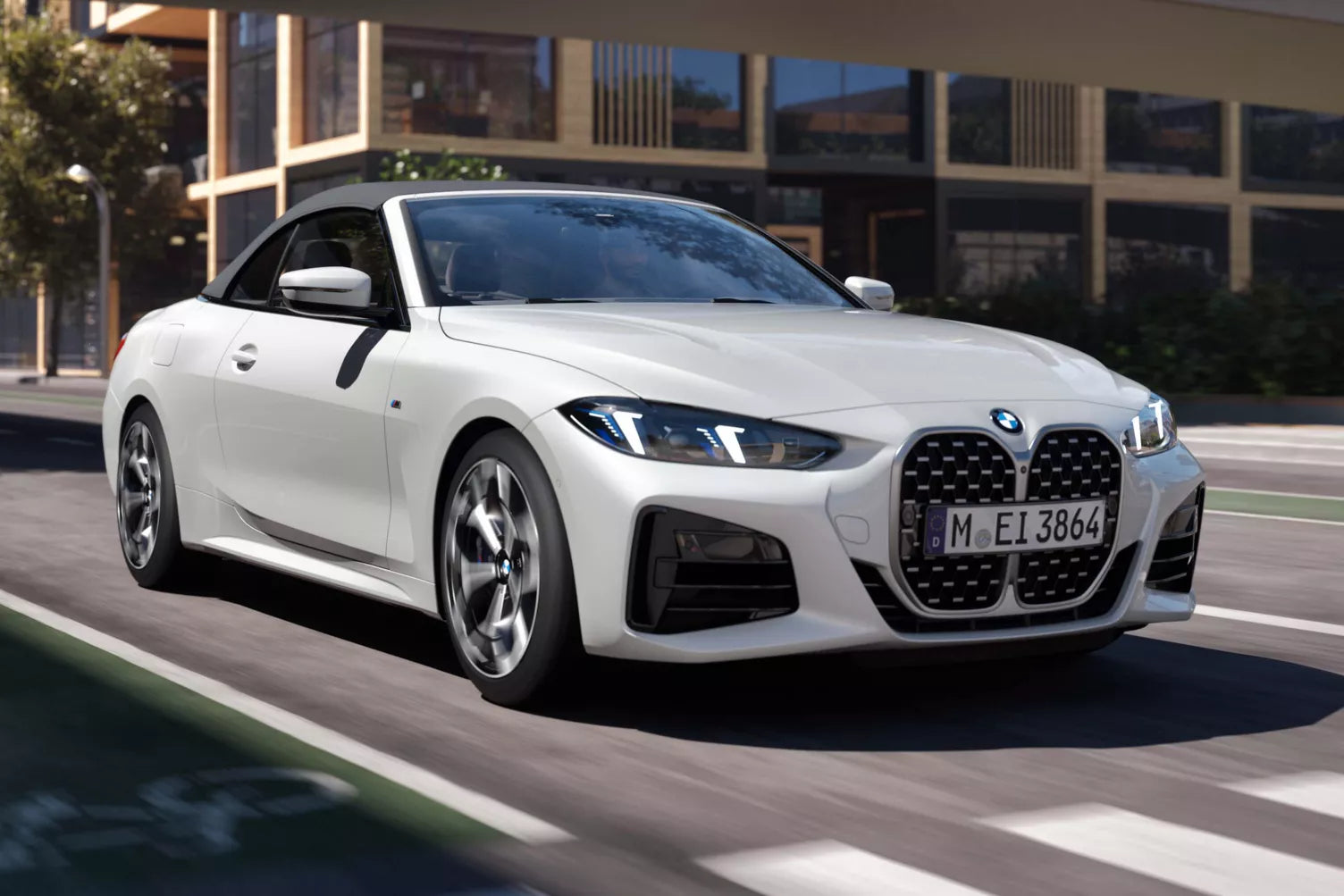 Uma identidade poderosa à primeira vista