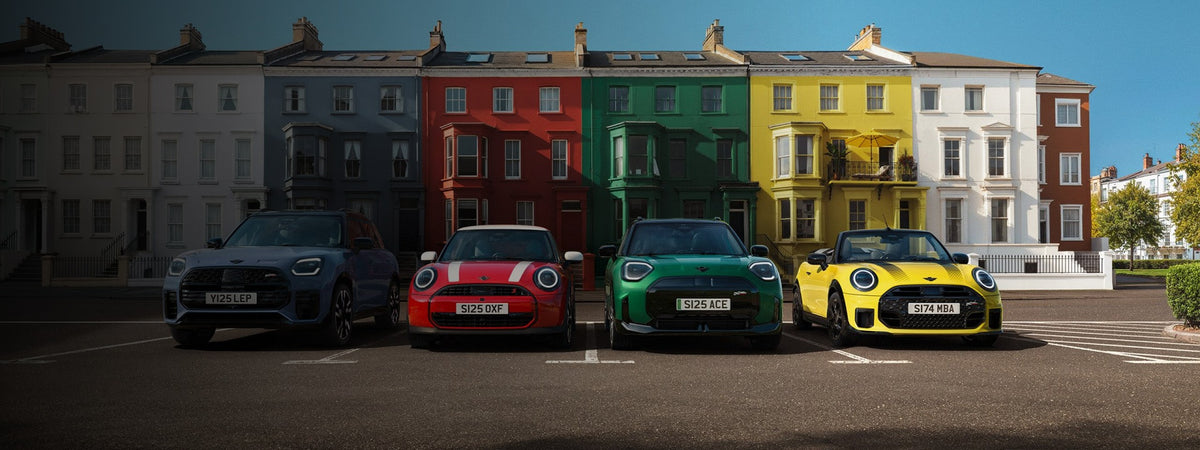 Manutenção e serviços — MINI Euroville