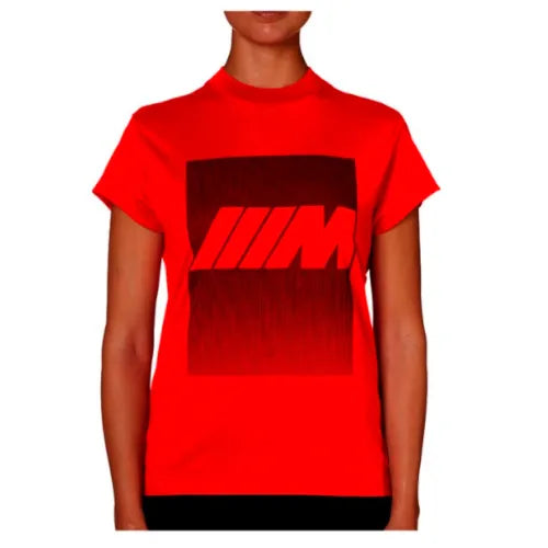 T-shirt BMW M Ladies