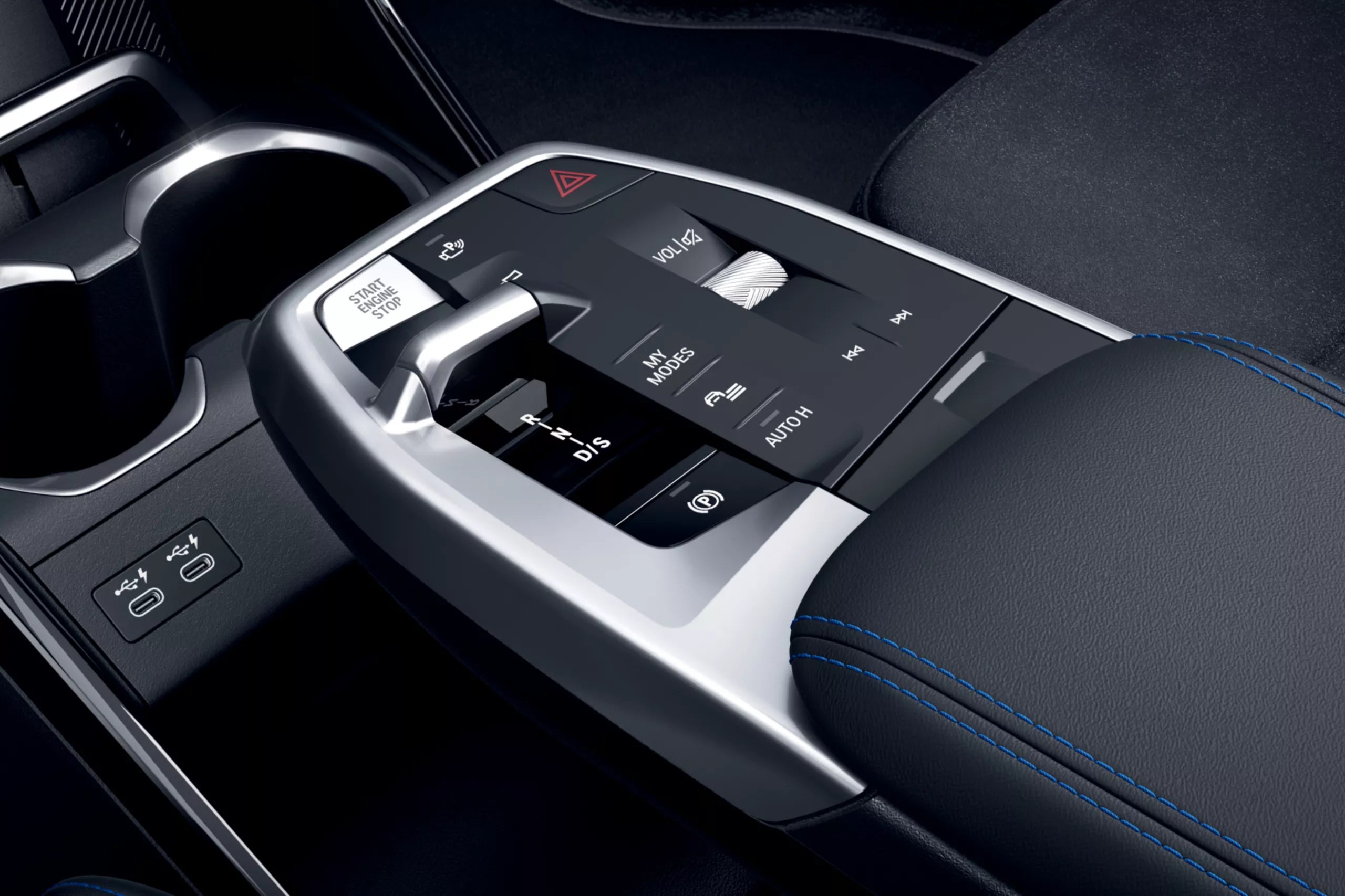 Trocas rápidas, condução mais intensa