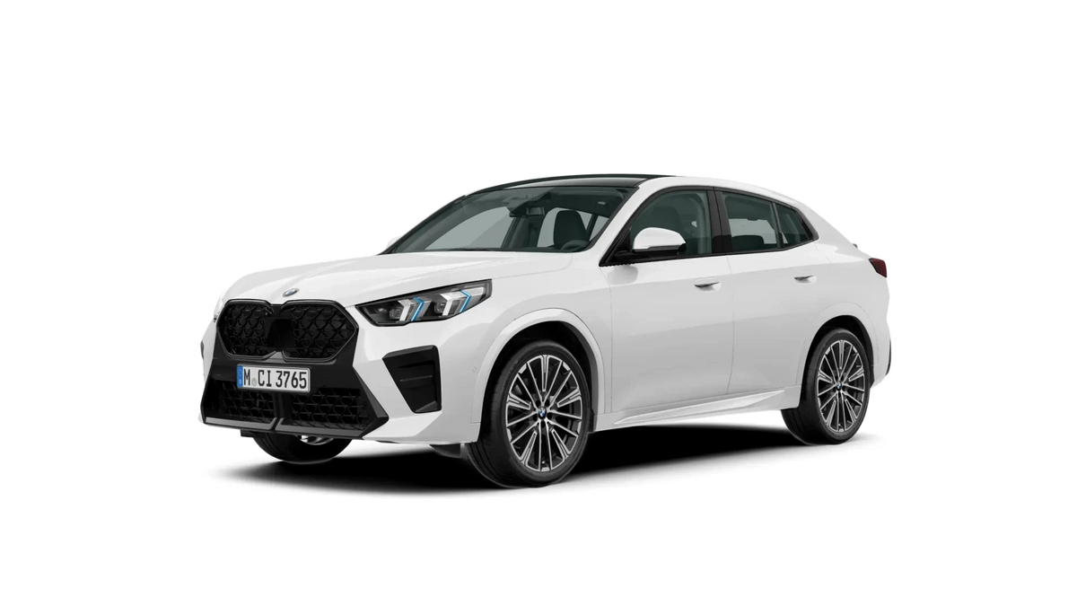 X2 xDrive20i M Sport — vista externa