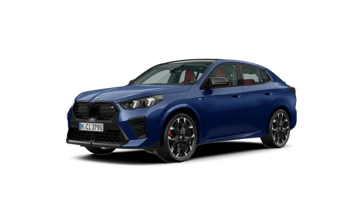 X2 M35i xDrive — vista externa