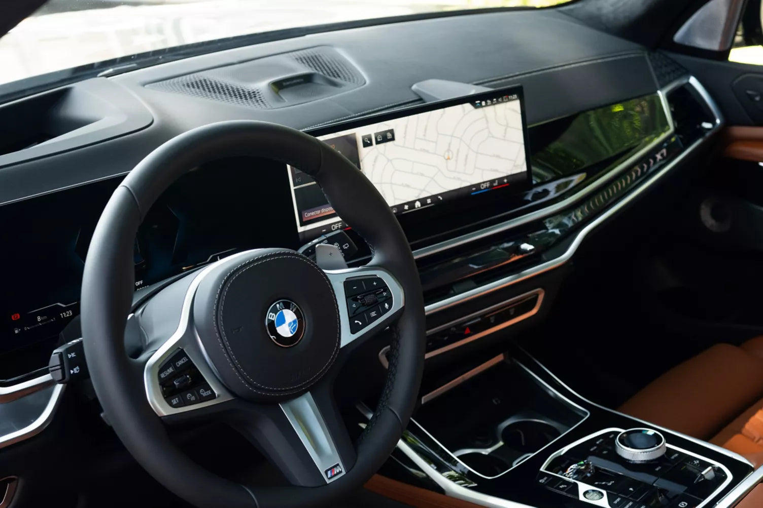 Espaço e estilo que você pode sentir.