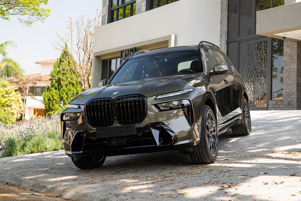 O NOVO BMW X7